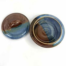 Load image into Gallery viewer, Studio Pottery Crock