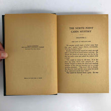 Load image into Gallery viewer, The North Point Cabin Mystery Book