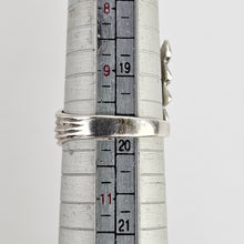 Load image into Gallery viewer, Art Deco Wing Ring