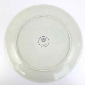 Acapulco 1960s Dinner Plate