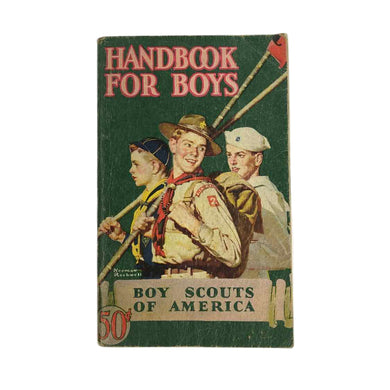 Boy Scout Handbook