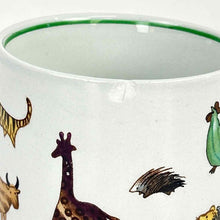 Load image into Gallery viewer, Zoo Animal Parade Dishes