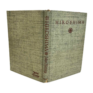 Hiroshima Book