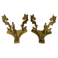 Load image into Gallery viewer, Brass Stand