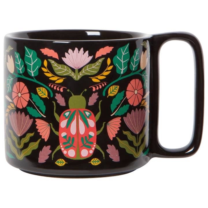 Amulet Midi Scarab Mug