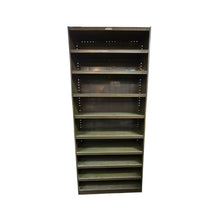 Load image into Gallery viewer, Green Metal Shelf