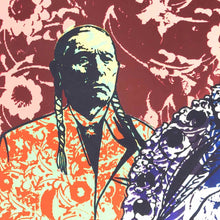 Load image into Gallery viewer, Quantum Parker Wormholes Print