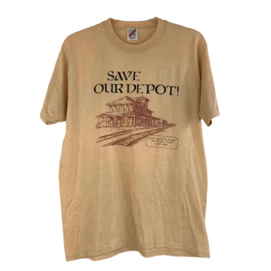 San Angelo Depot T-Shirt