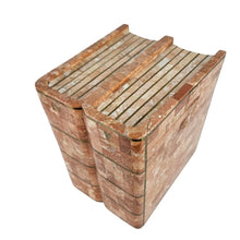 Load image into Gallery viewer, Tesselated Stone Book Box