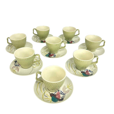 Capistrano Cups & Saucers