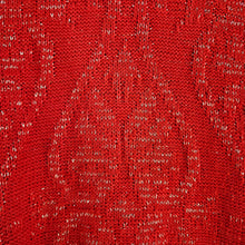 Load image into Gallery viewer, Red Knit Sweater