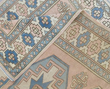 Load image into Gallery viewer, Oushak 1950s Rug