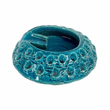 Load image into Gallery viewer, Bitossi Blue Ashtray