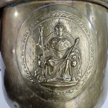 Load image into Gallery viewer, French Brass Planter