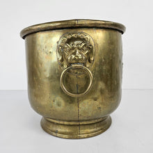Load image into Gallery viewer, French Brass Planter
