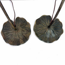 Load image into Gallery viewer, Lily Pad Lamps