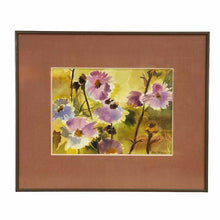 Load image into Gallery viewer, Floral Watercolor Painting