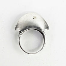 Load image into Gallery viewer, Sterling Statement Ring