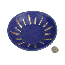 Load image into Gallery viewer, Purple Studio Pottery Bowl