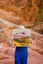 Load image into Gallery viewer, Uncompahgre Peak Art Print