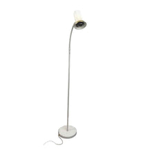 Load image into Gallery viewer, White Metal Reading Lamp