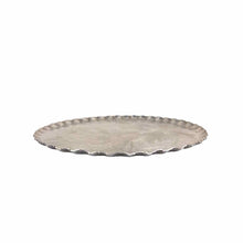 Load image into Gallery viewer, Round Aluminum Pine Cone Tray