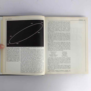 Carl Sagan Comet Book