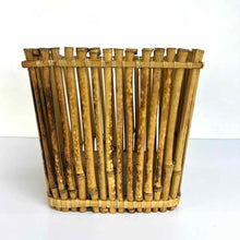 Load image into Gallery viewer, Bamboo Basket