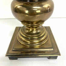 Load image into Gallery viewer, Heavy Brass Lamp