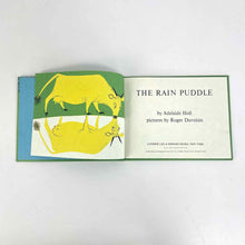 Load image into Gallery viewer, The Rain Puddle Children&#39;s Book