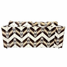Load image into Gallery viewer, Maximalist Modern Loveseat