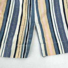 Load image into Gallery viewer, Striped 1970s Shirt