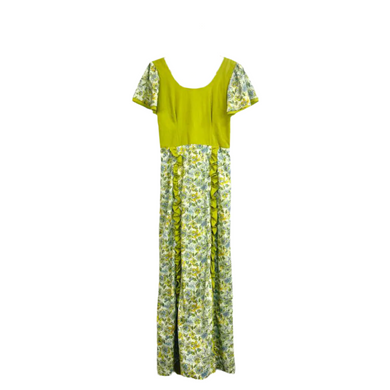 Handmade 1960s Dress
