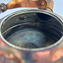 Load image into Gallery viewer, Copper Finish Tea Pot