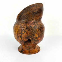 Load image into Gallery viewer, Oak  Pedestal Vase