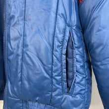 Load image into Gallery viewer, Windbreaker Puffer Jacket