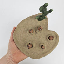 Load image into Gallery viewer, Prairie Dog Pottery Sculpture