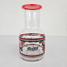 Load image into Gallery viewer, Christmas Poinsettia Carafe