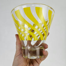 Load image into Gallery viewer, Vintage Candy Striped Bowl