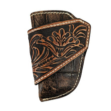 Load image into Gallery viewer, Small Leather Knife Holster