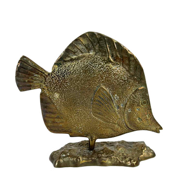 Brass Tropical Fish