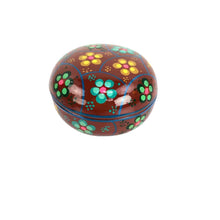 Load image into Gallery viewer, Hand Painted Trinket Box