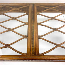 Load image into Gallery viewer, Rattan Coffee Table