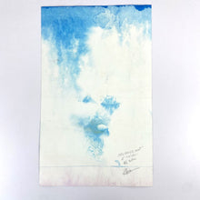 Load image into Gallery viewer, Abstract Floral Watercolor Painting