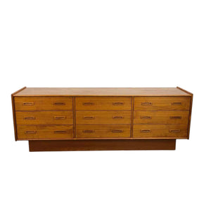 Danish Modern Dresser