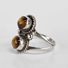 Load image into Gallery viewer, Tigers Eye Statement Ring