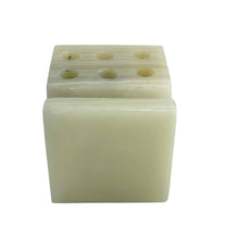 Load image into Gallery viewer, Onyx Pencil &amp; Letter Holder