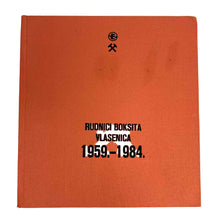 Load image into Gallery viewer, Rudnici Boksita Vlasenica Book