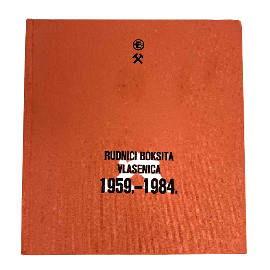 Rudnici Boksita Vlasenica Book