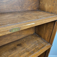 Load image into Gallery viewer, Barrister Bookcase Shelf Project